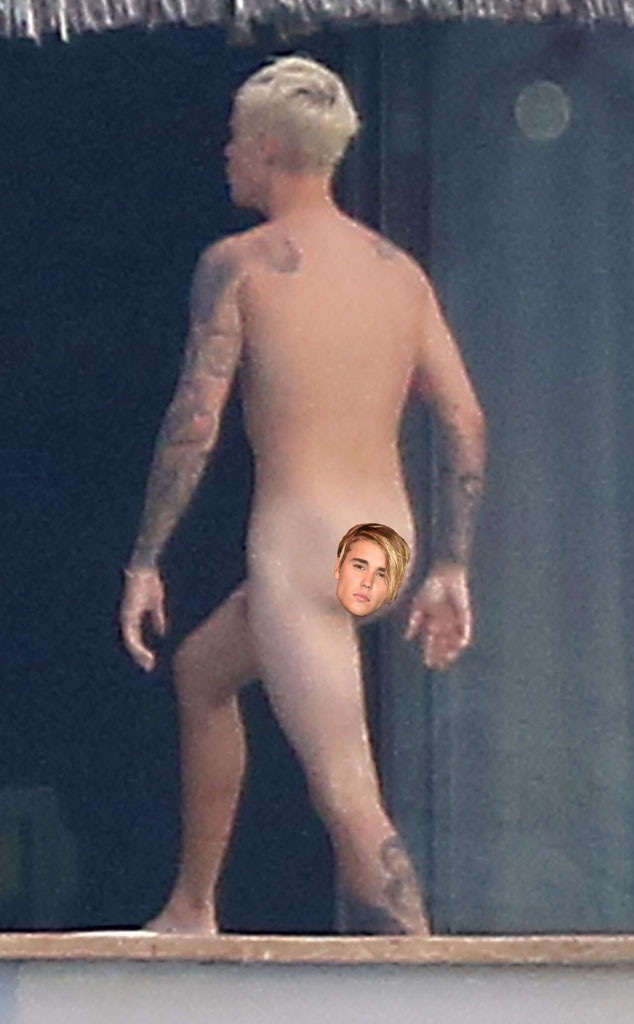 Bieber hot nude leaked photos justin Justin Bieber